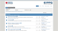 Desktop Screenshot of e-ppg.com